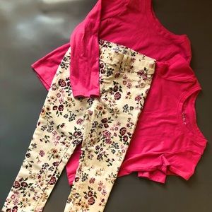 🍁❄️ Perfect for changing seasons 3 PC Outfit